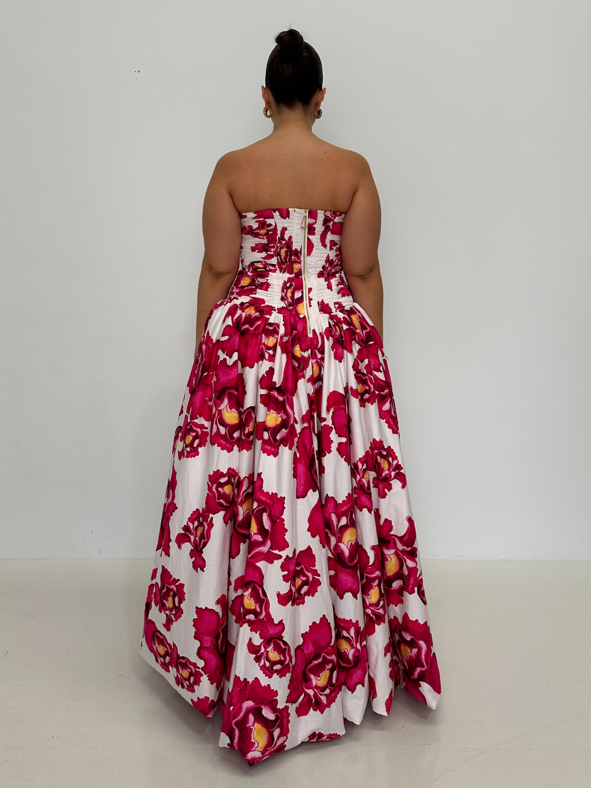 Bubble Gown - Floral