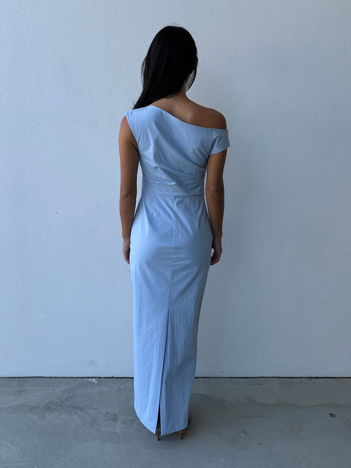 Campbell Maxi - Blue