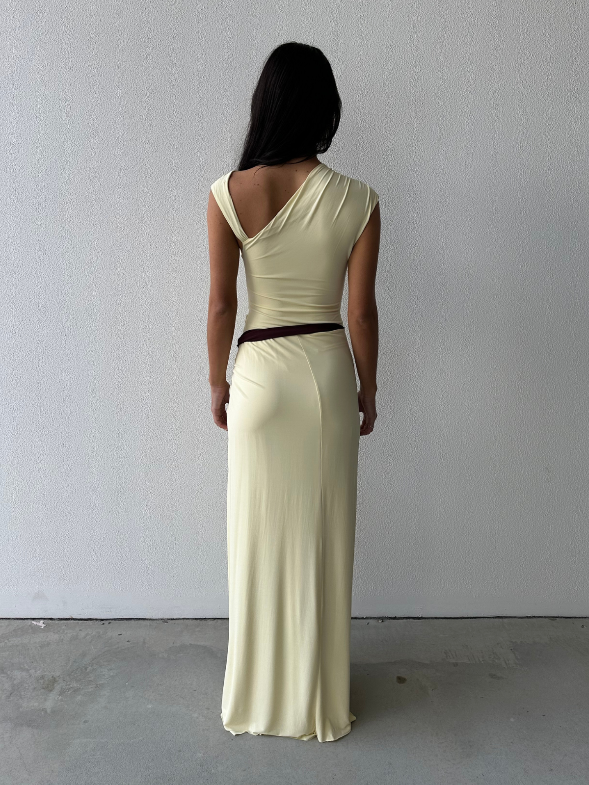 Greta Maxi - Lemon