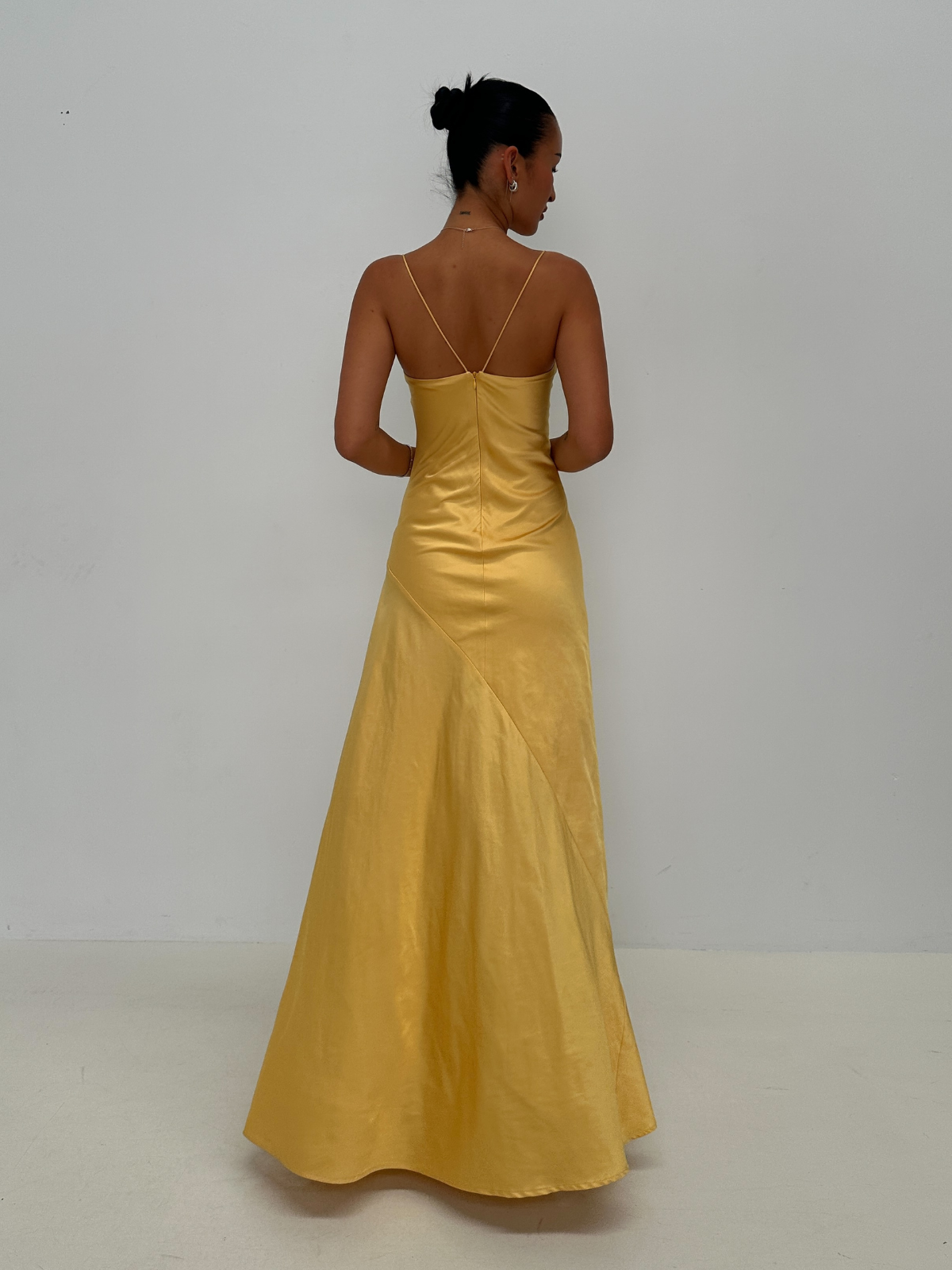 Gaia Gown - Sun