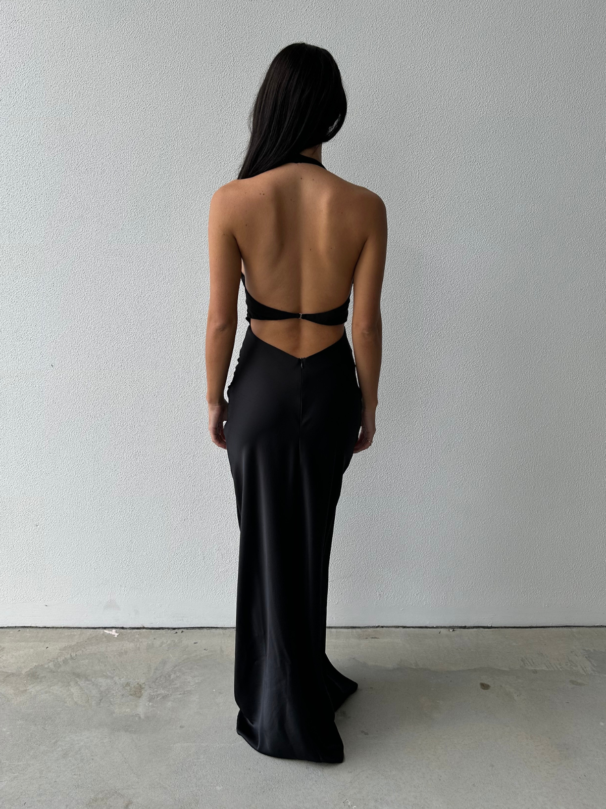 Solare Dress - Black