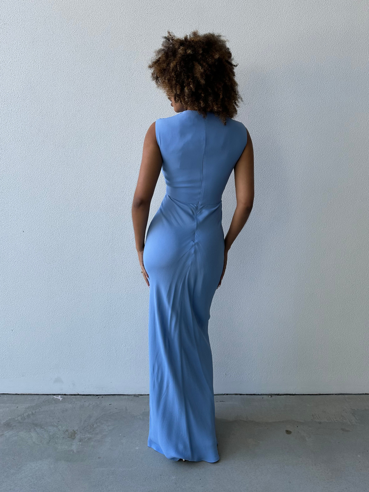 Pierce Maxi - Blue