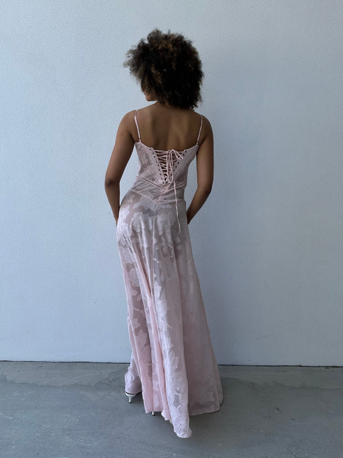 Seren Maxi - Pink