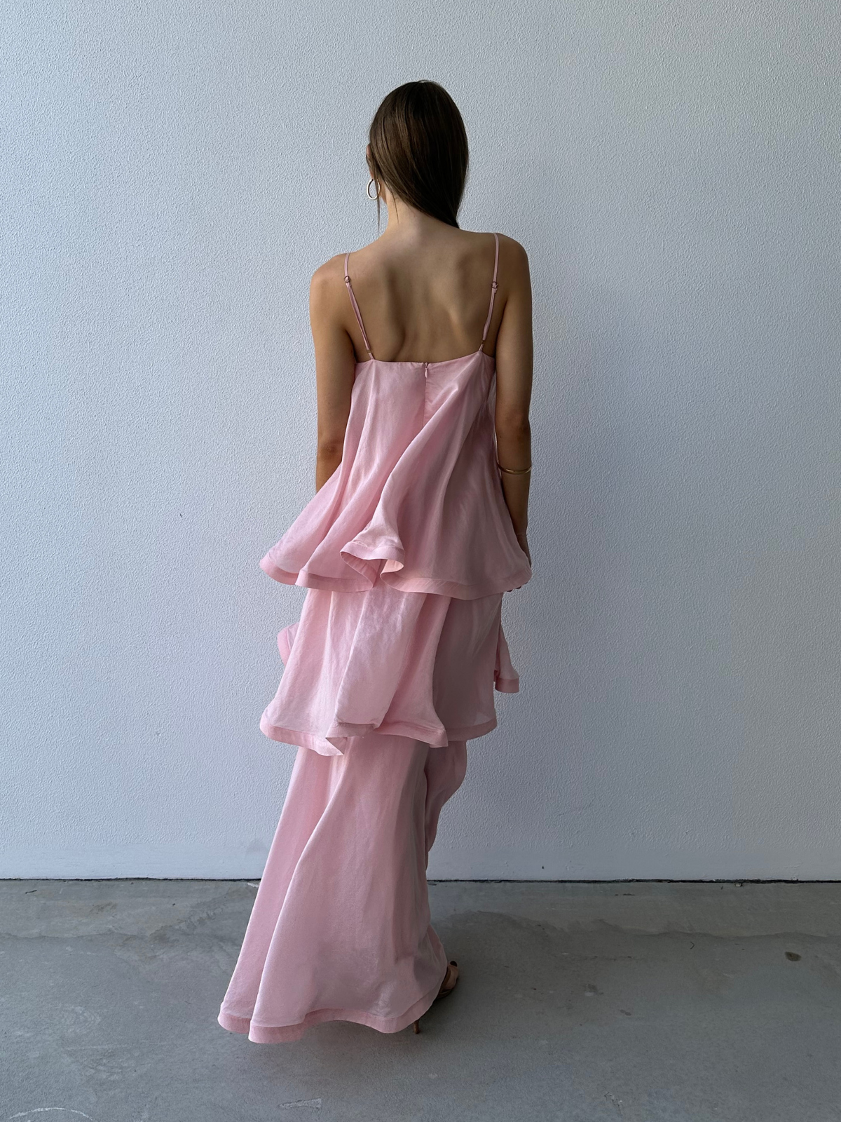 Swallowtail Maxi - Pink