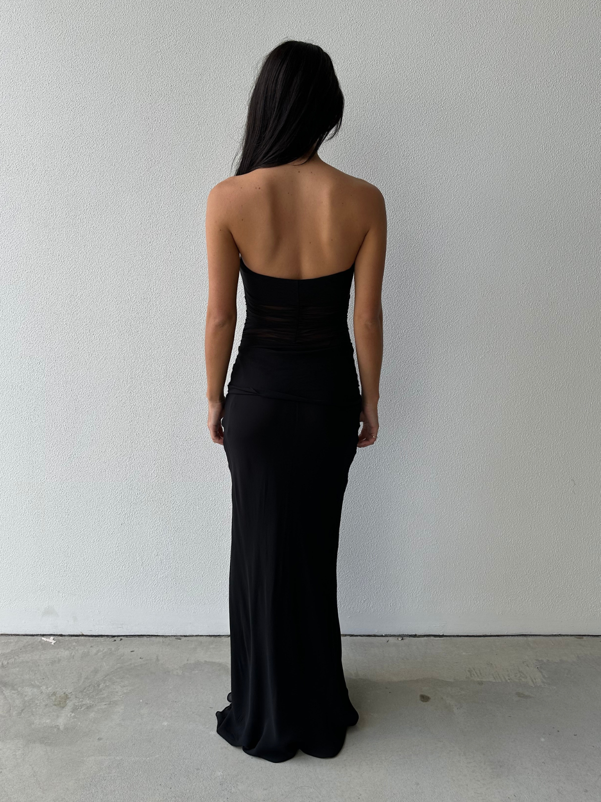 Noemi Maxi - Black