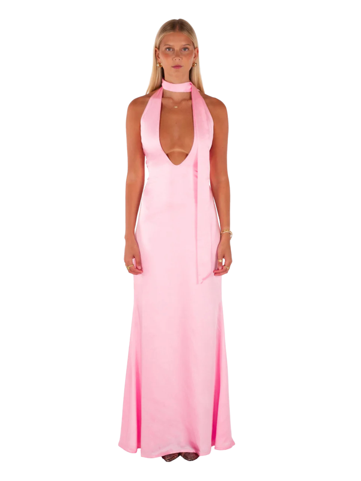 Margot Maxi - Pink