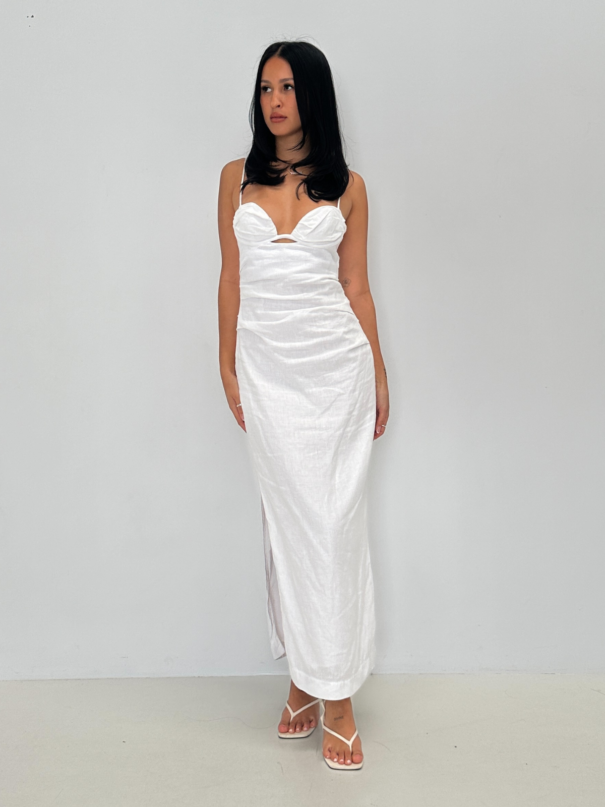 chinese dress ladies Noemi Maxi Dress