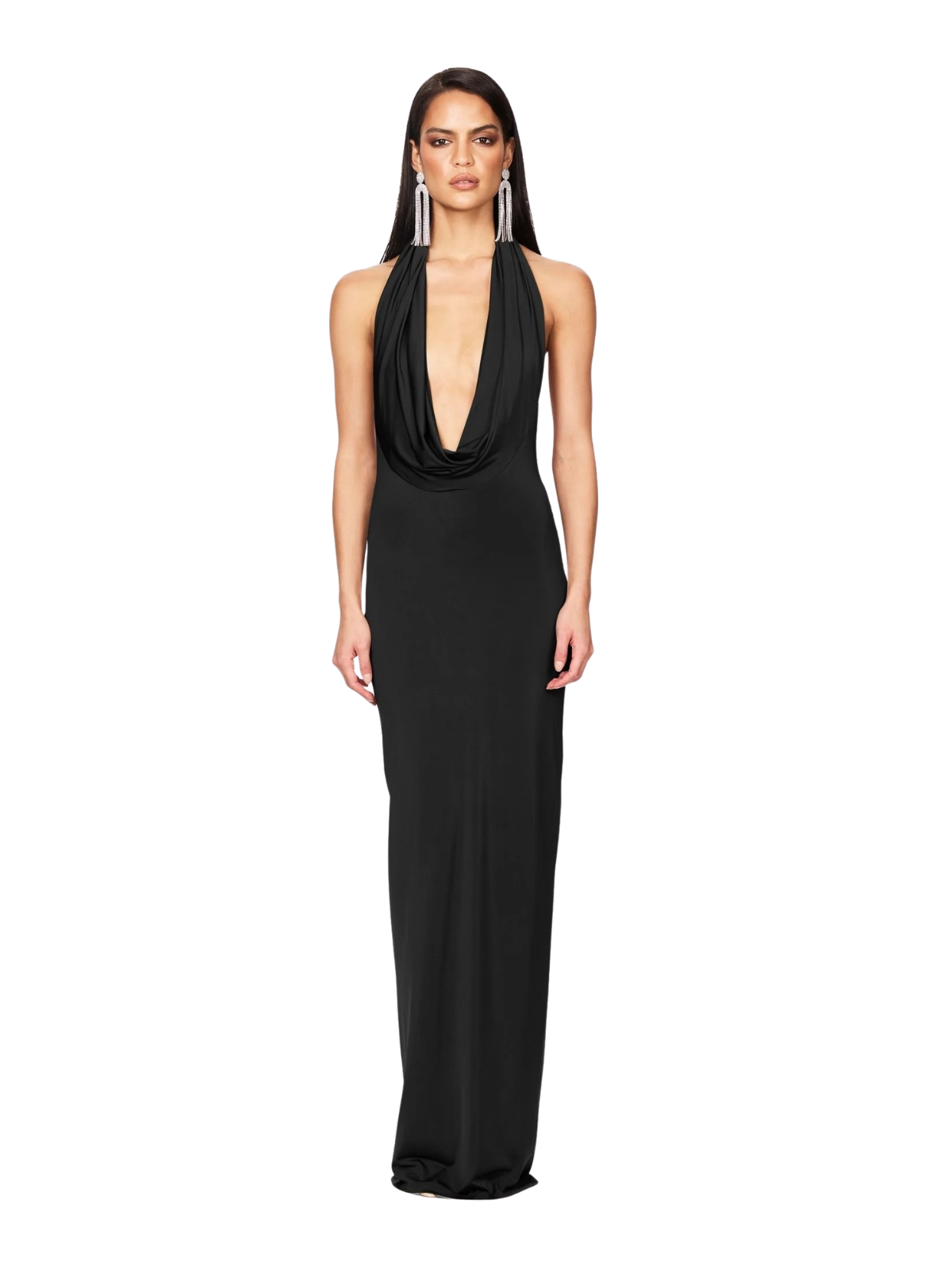 Element Gown - Black