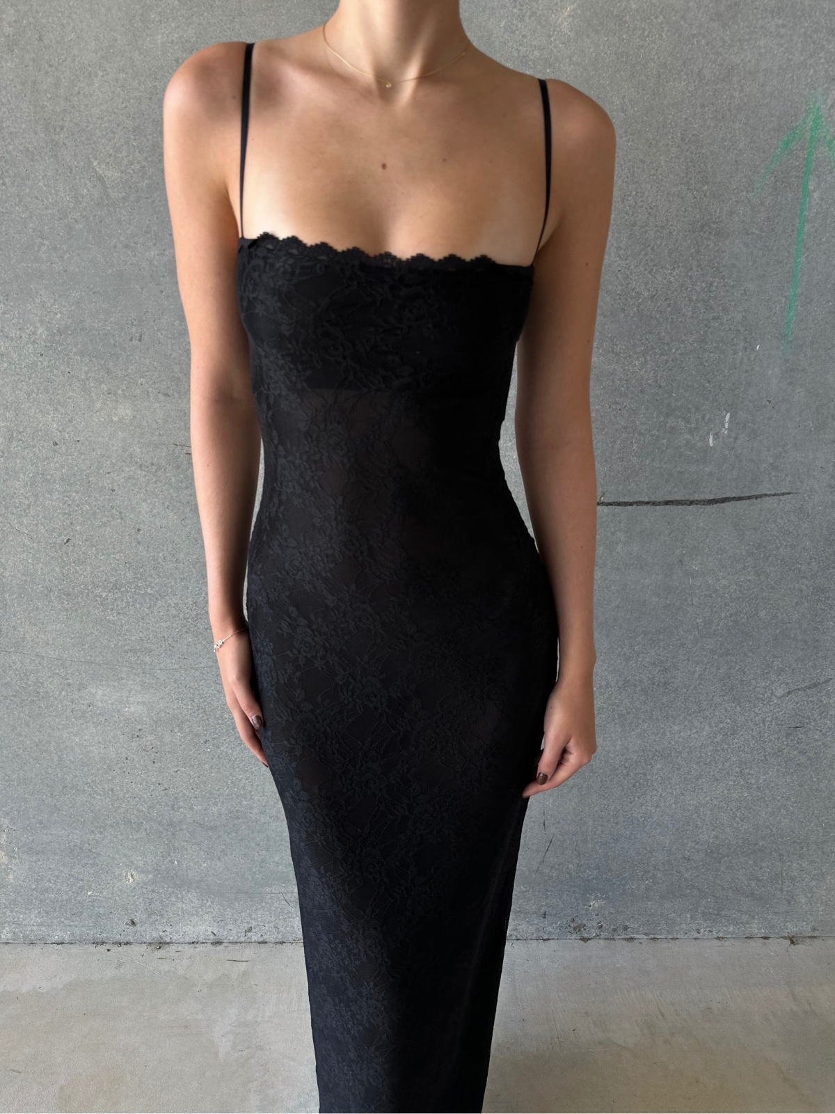 Liza Dress - Black