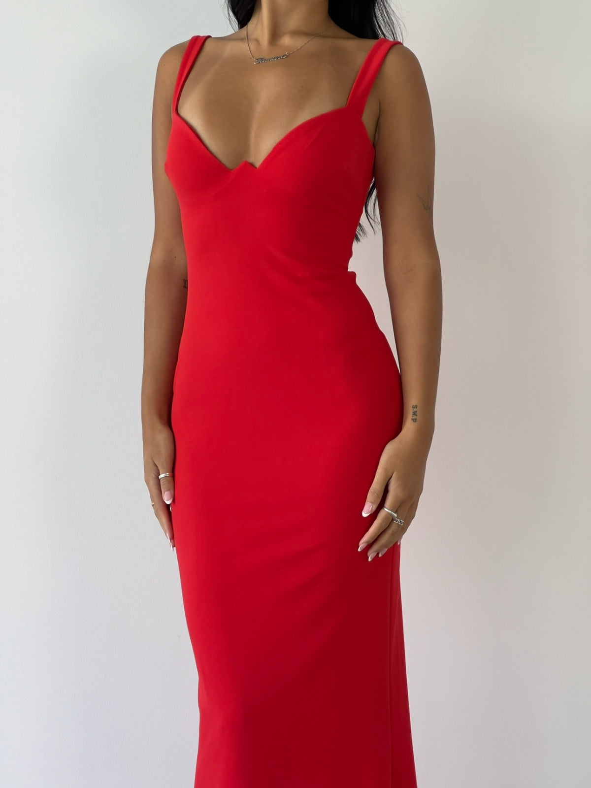 Romance Gown - Red