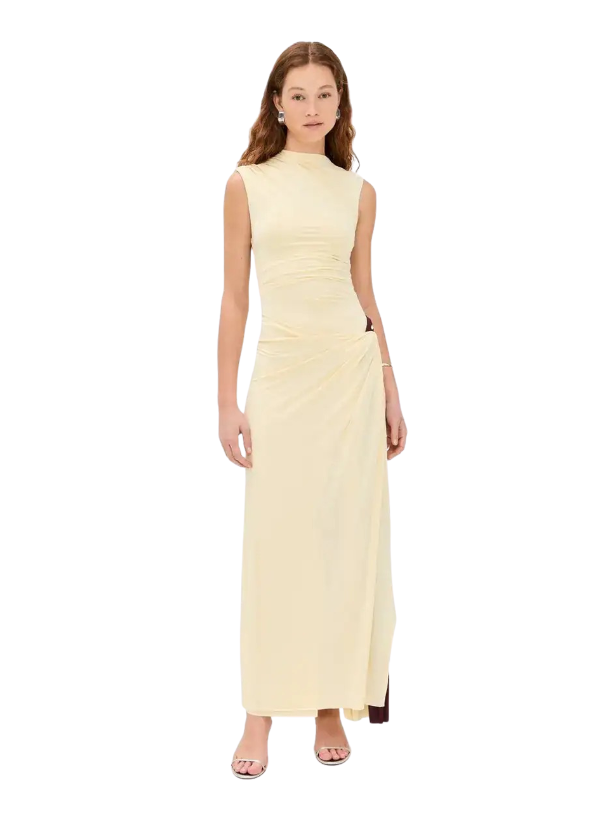 Greta Maxi - Lemon