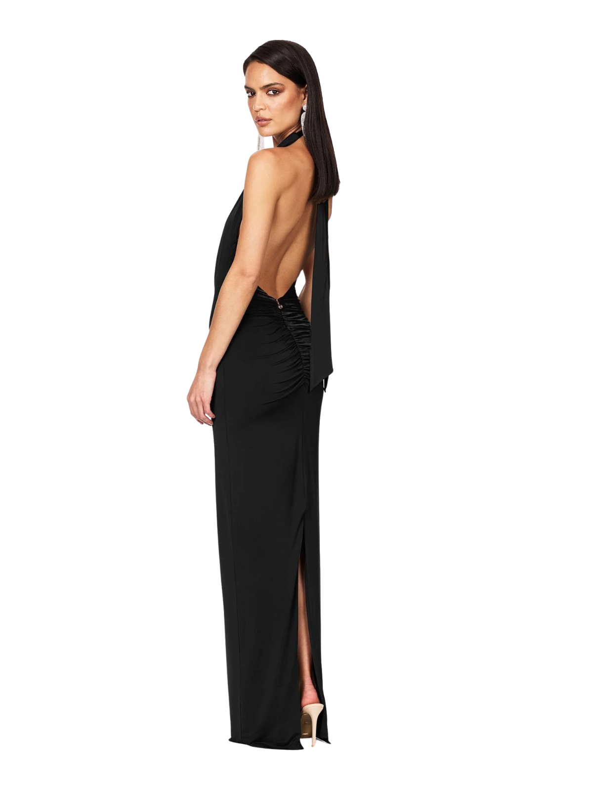 Element Gown - Black