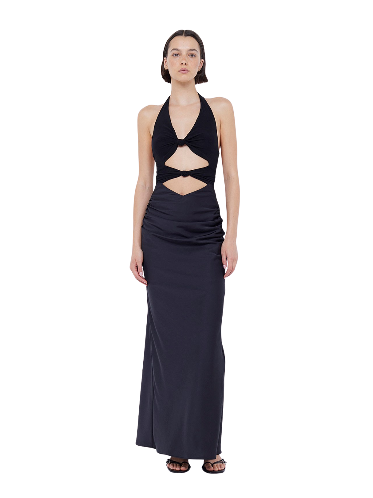 Solare Dress - Black