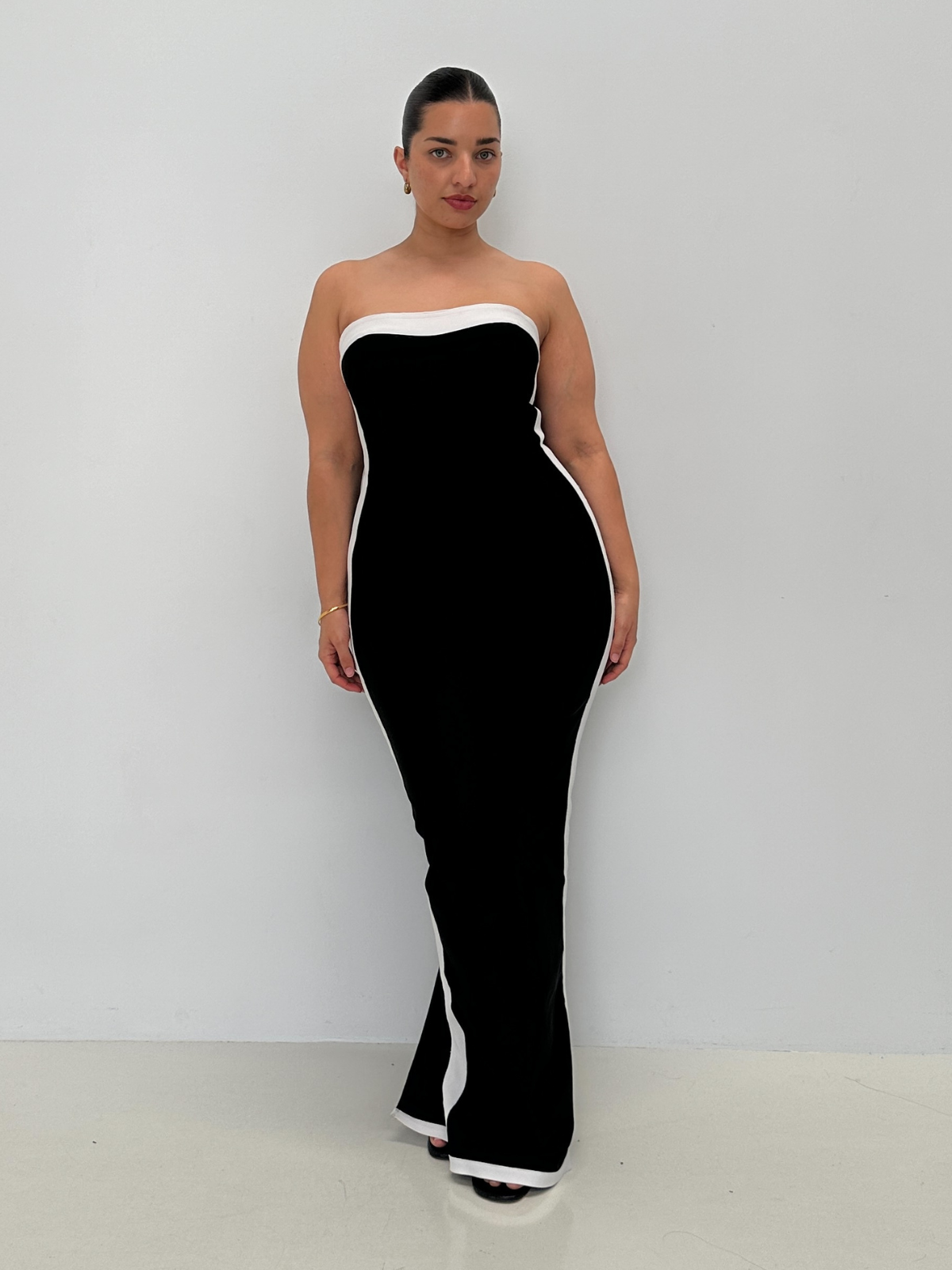 Ashley Dress - Black