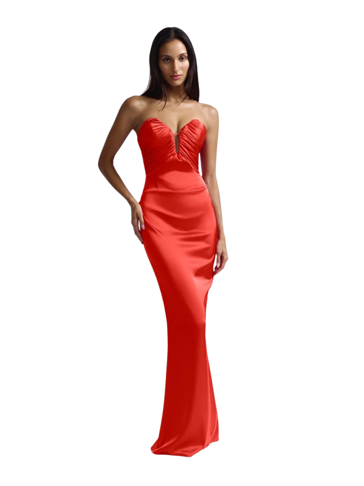 Magnolia Dress - Cherry