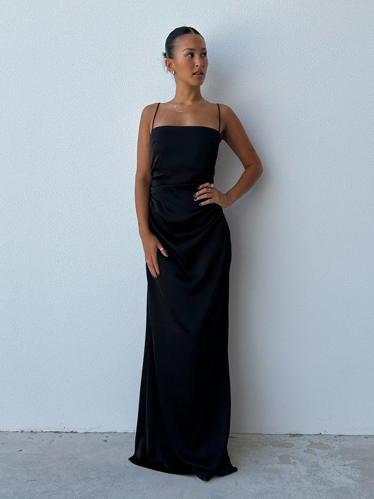 Venus Dress - Black