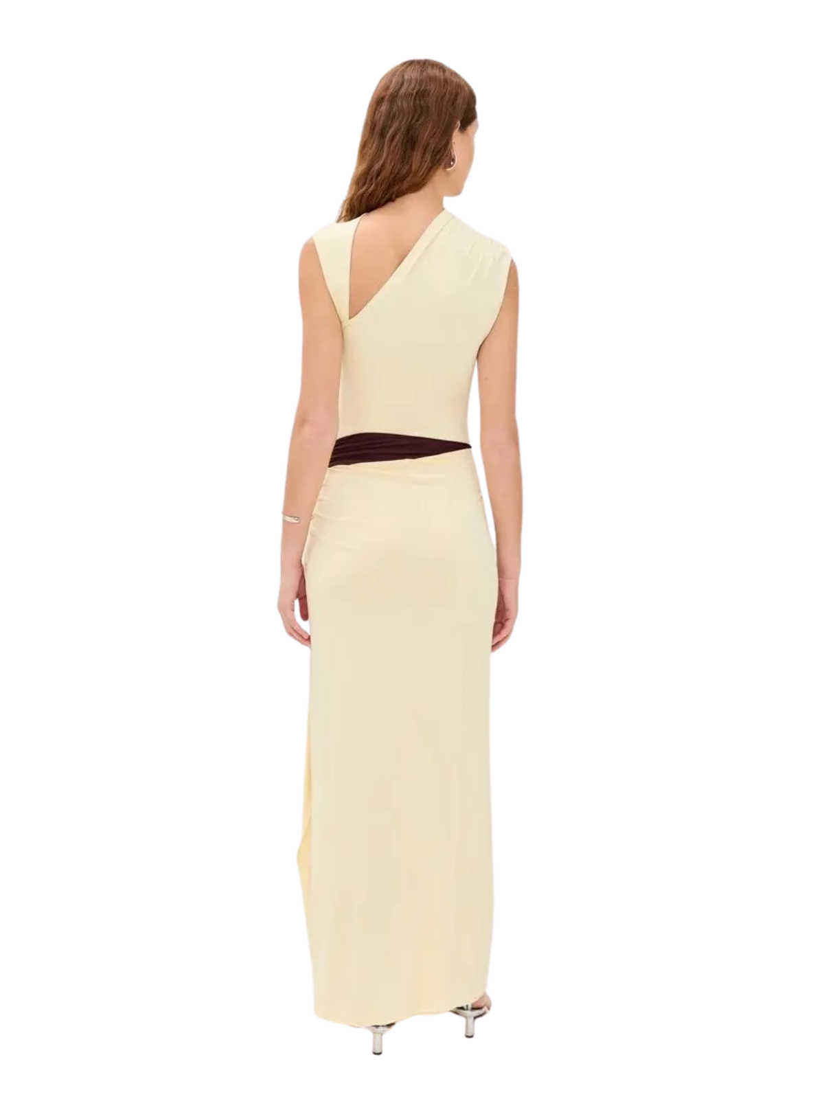 Greta Maxi - Lemon