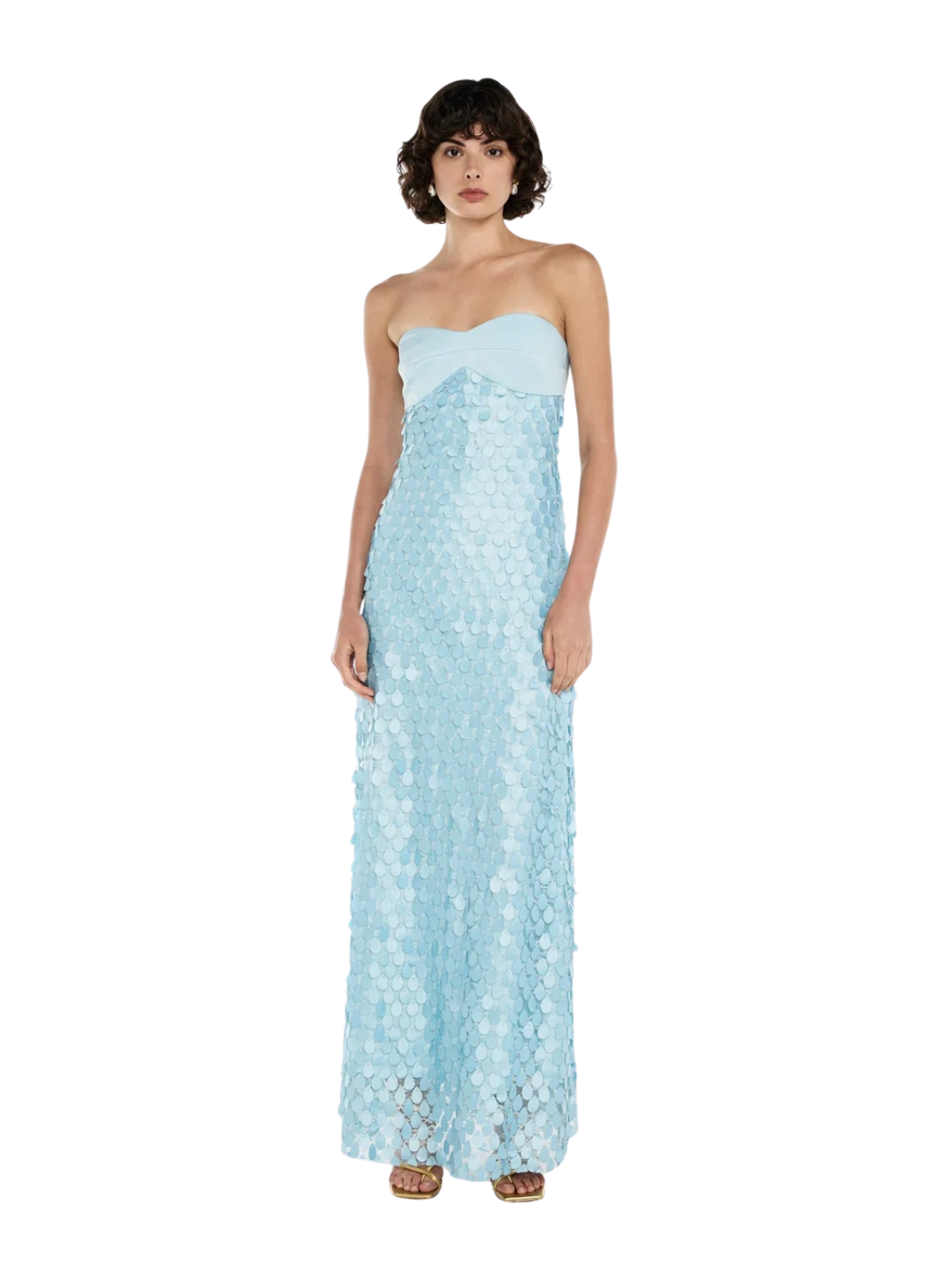 Enchantment Gown - Blue