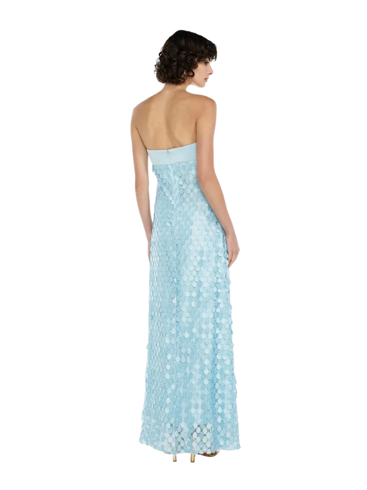 Enchantment Gown - Blue