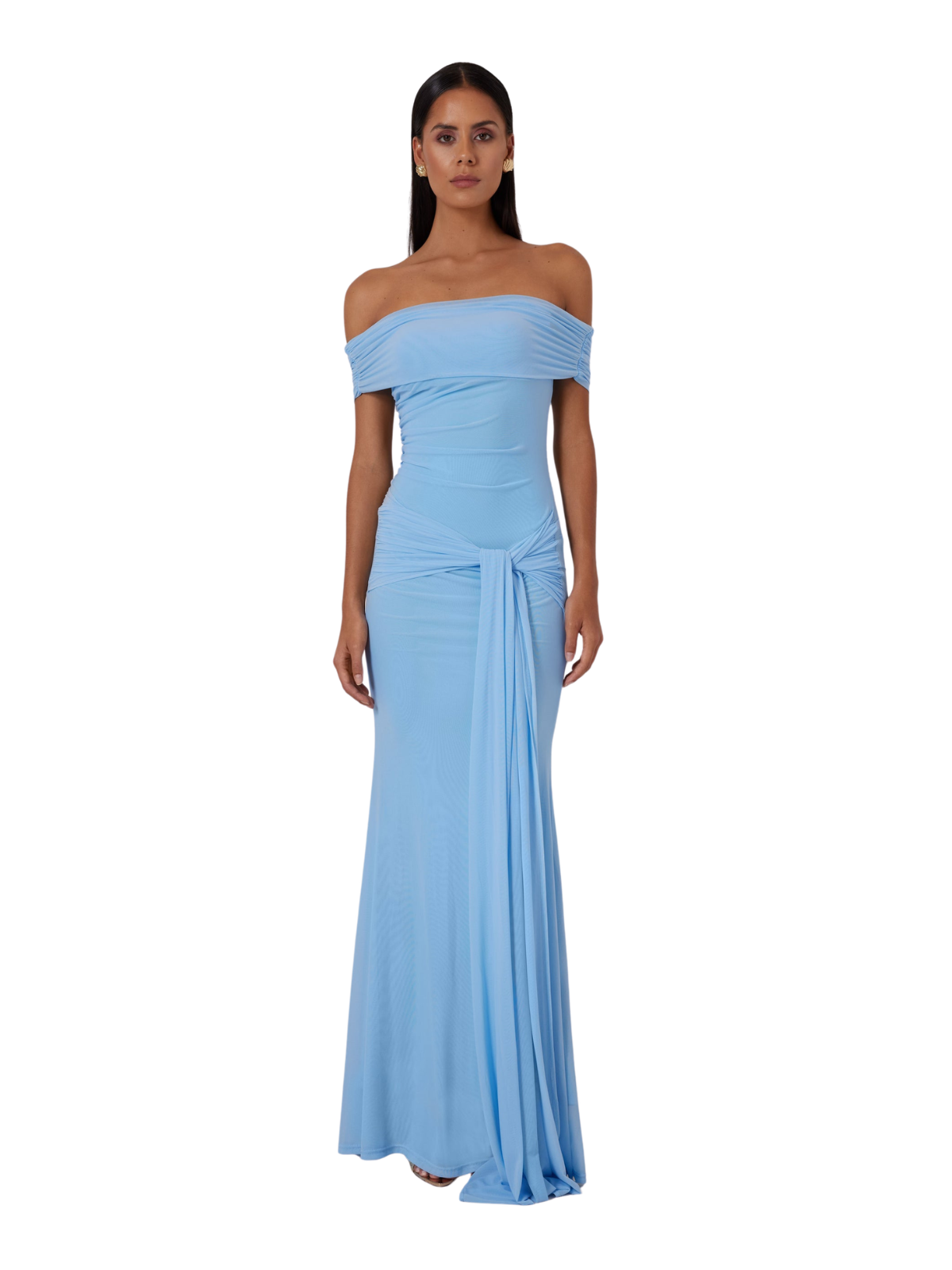 Saylor Dress - Blue