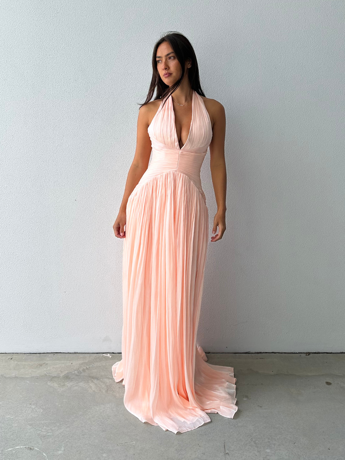 Blair Gown - Pink