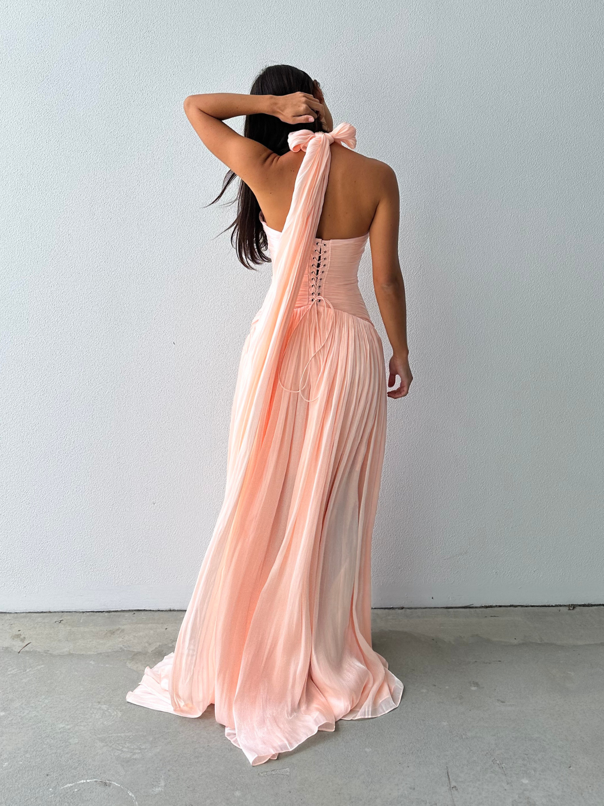 Blair Gown - Pink