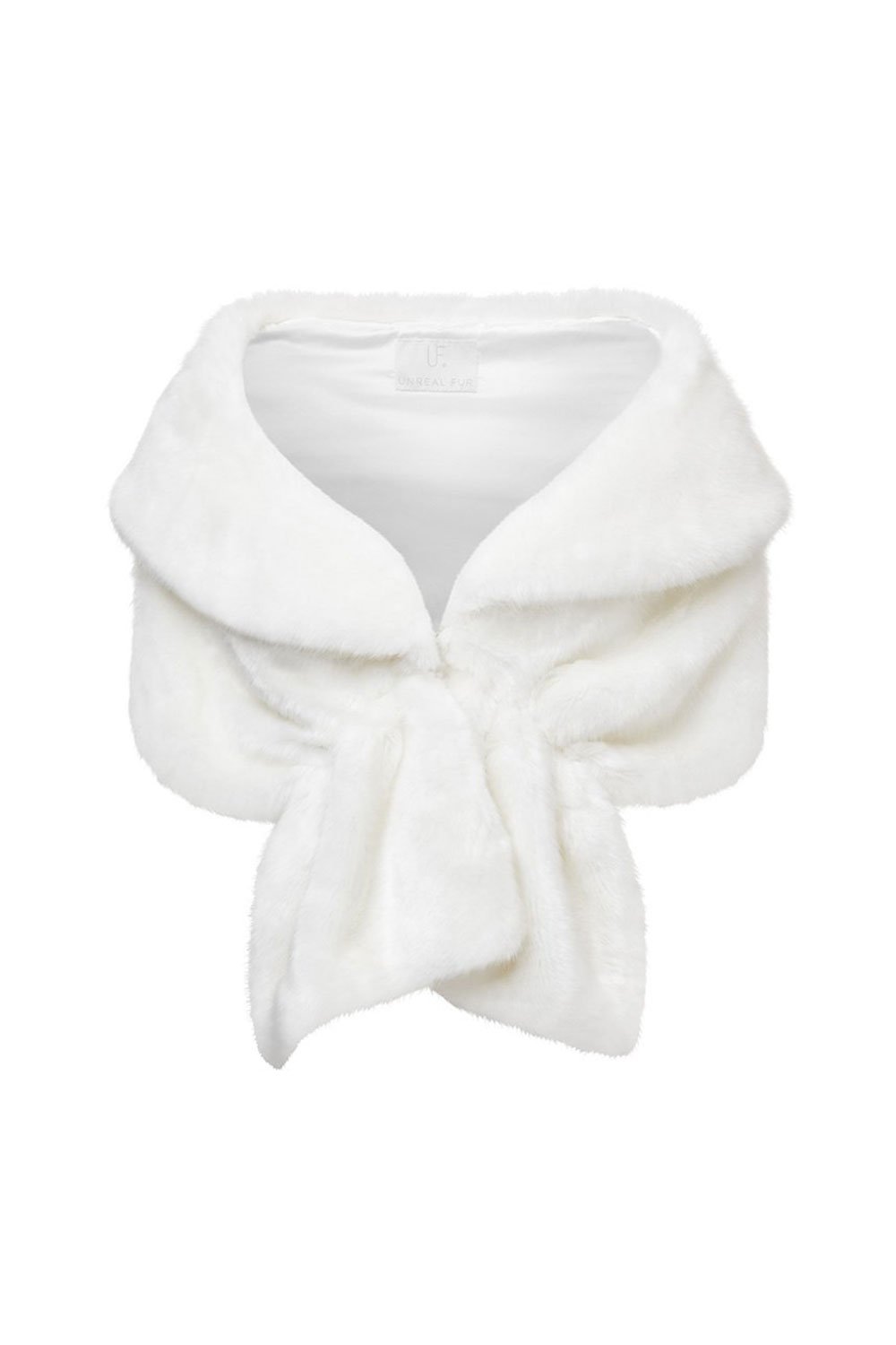 Champagne Wrap - Ivory