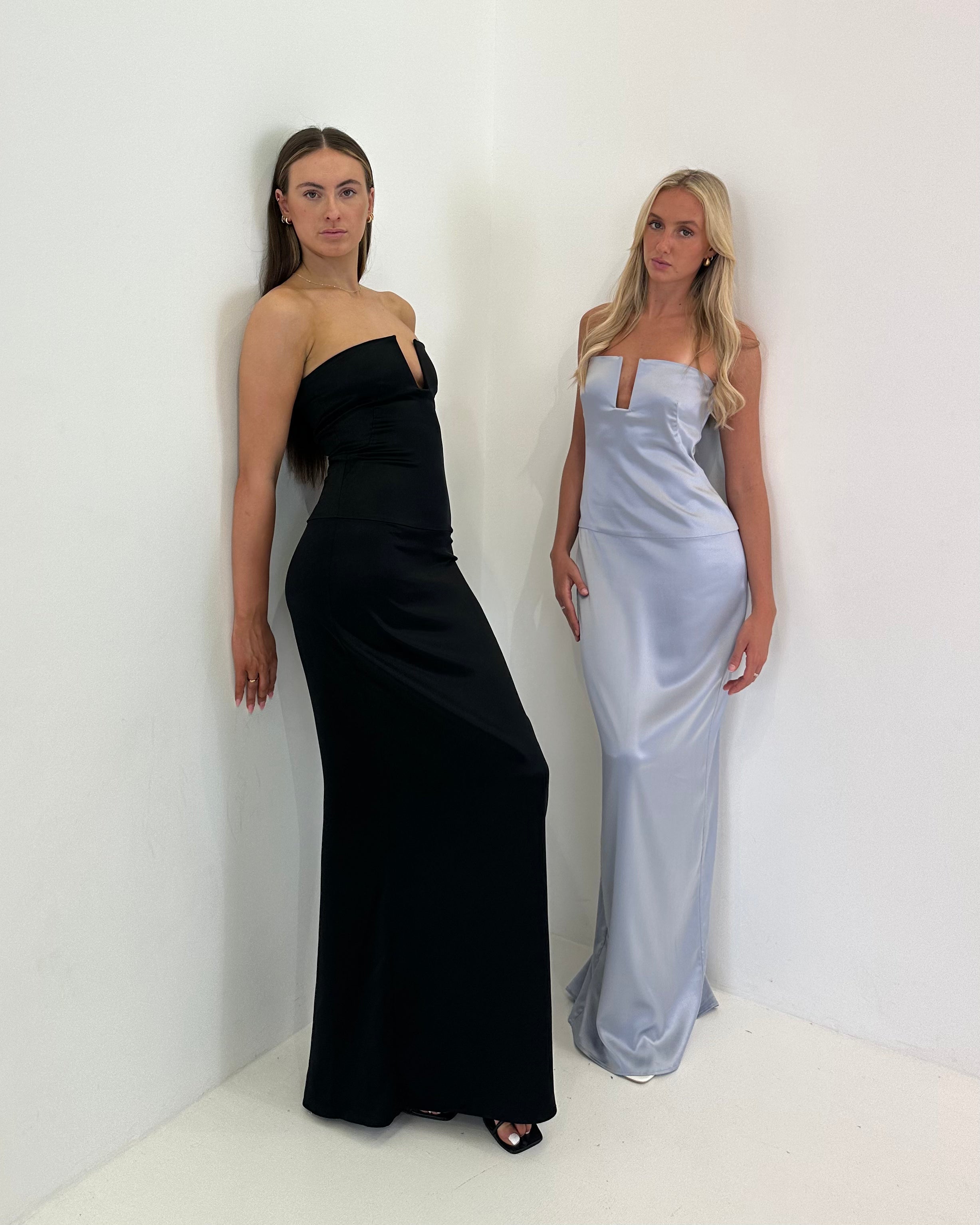 Cherie Gown - Black