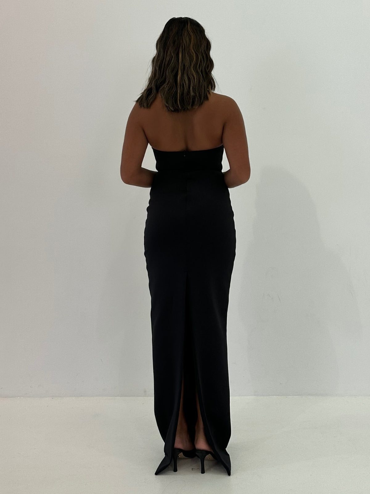 Bella Gown - Black