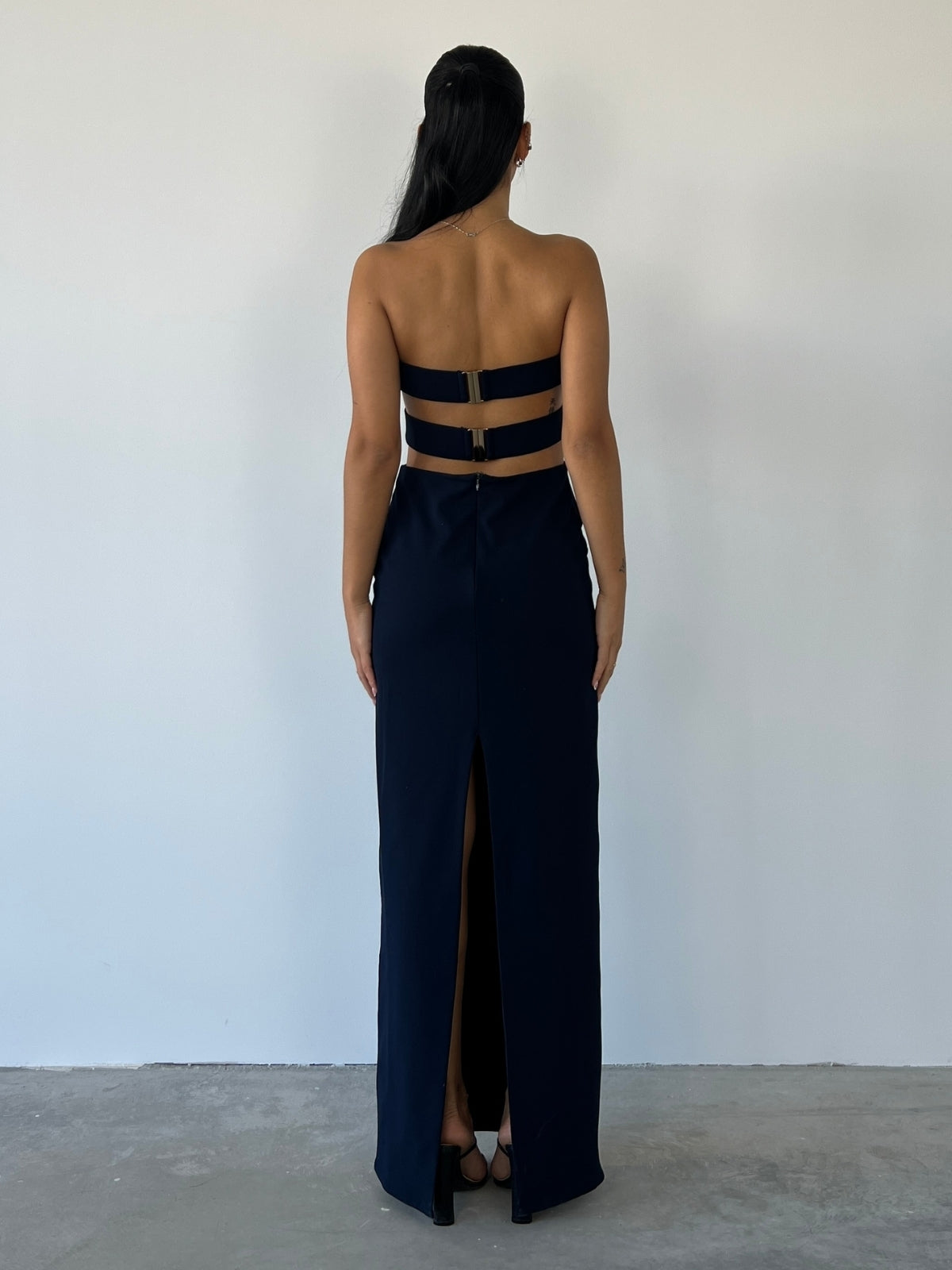 Margot Gown - Navy