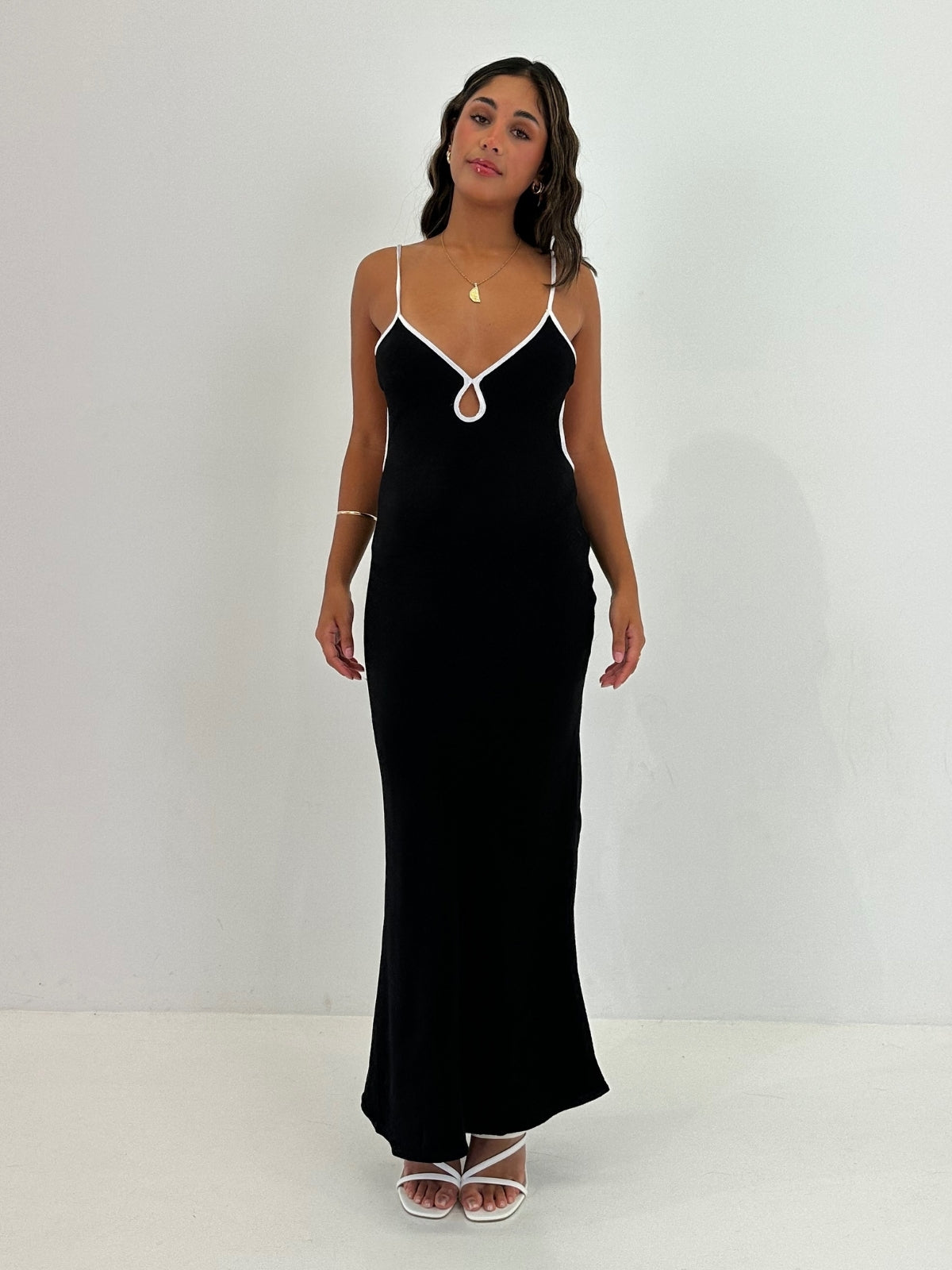 Bec + Bridge | Cedar City Maxi - Black | Loan That Label Bec + Bridge | Cedar City Maxi - Black | Loan That Label