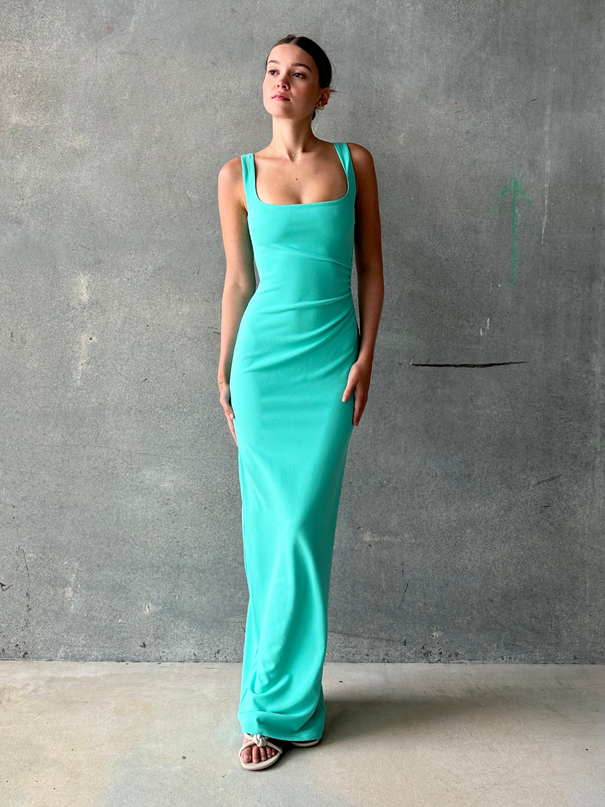 Glory Gown - Mint