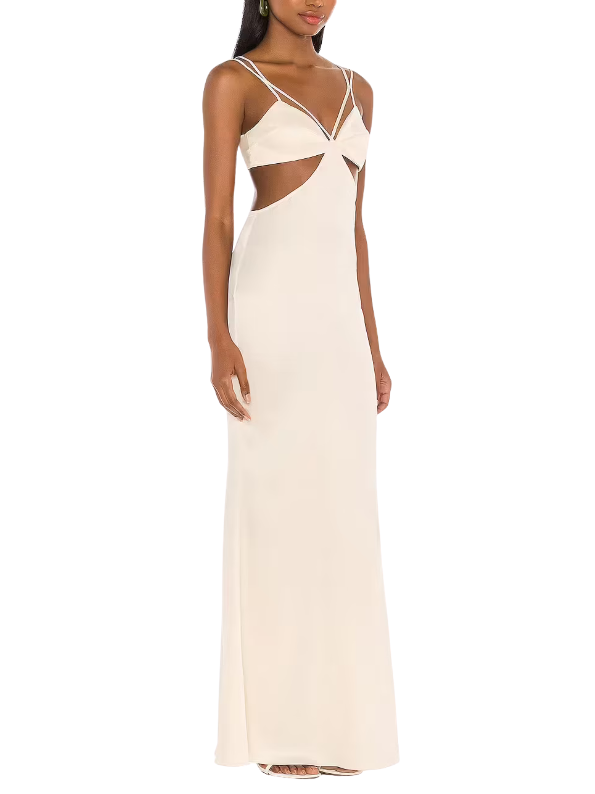 Faron Gown - Ivory
