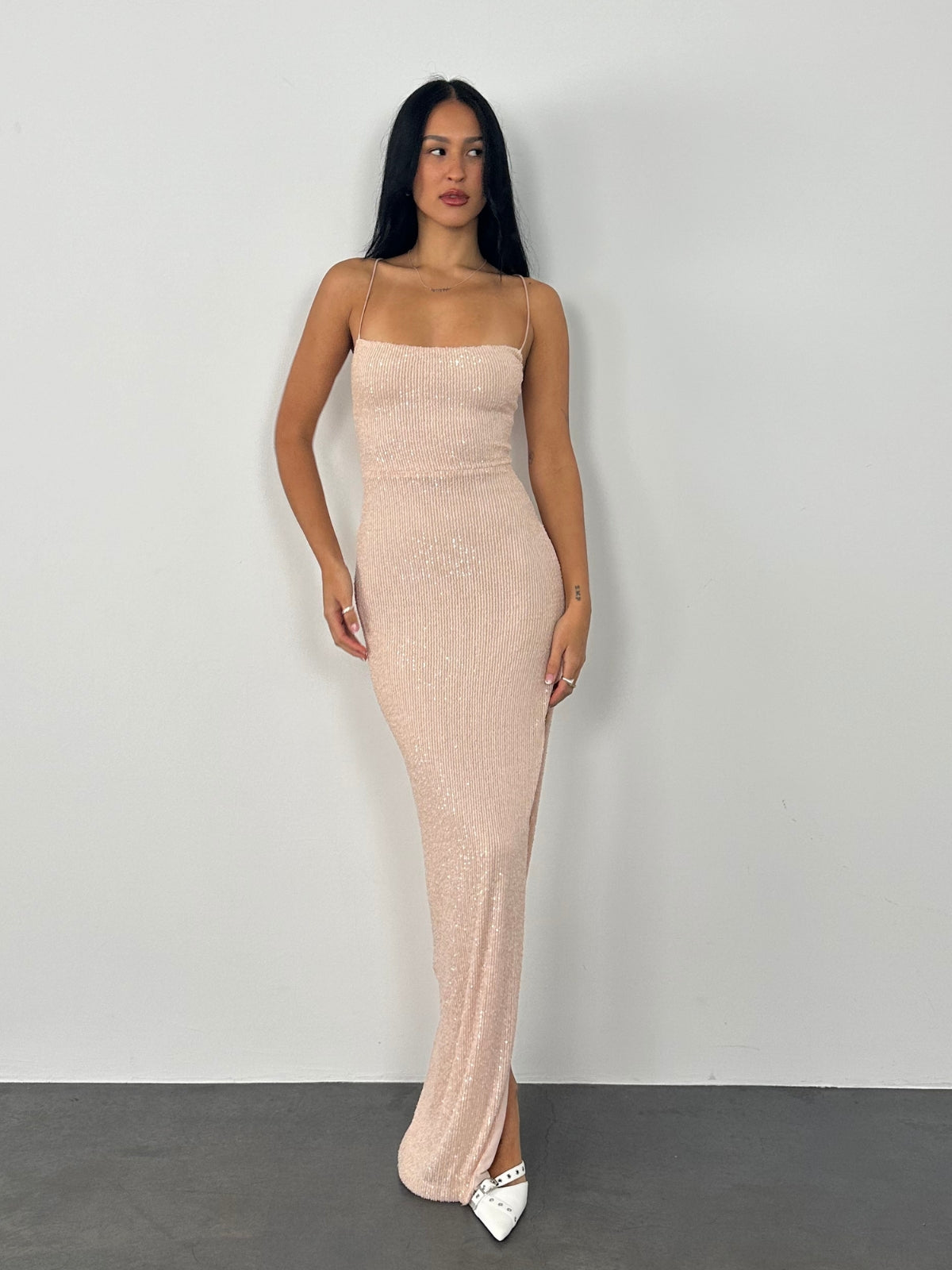 Leilani Gown Nude