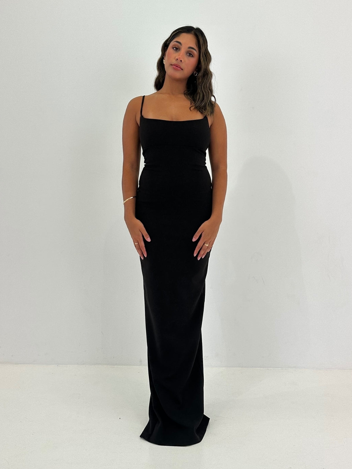 Bailey Gown - Black