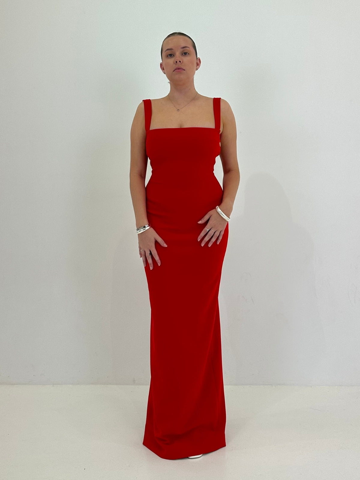 joni maxi dress solace london brand solace london Joni Maxi