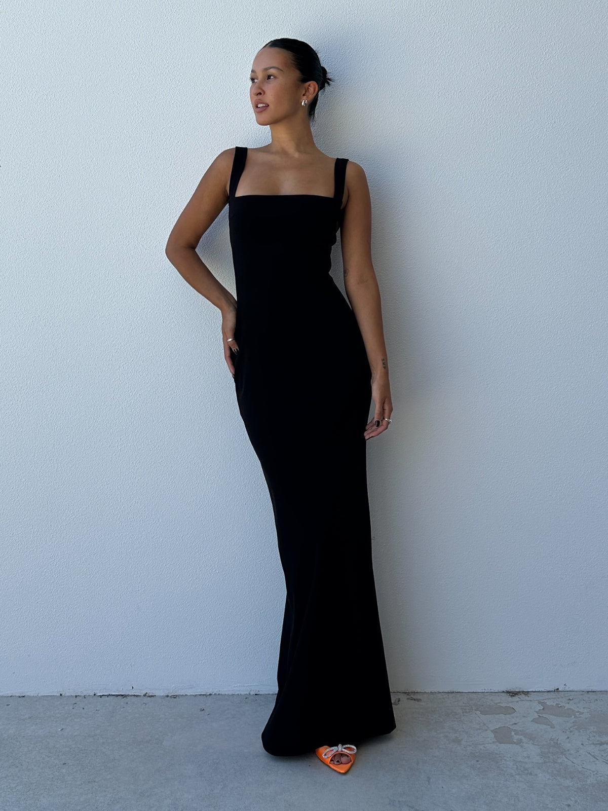 Joni Maxi - Black