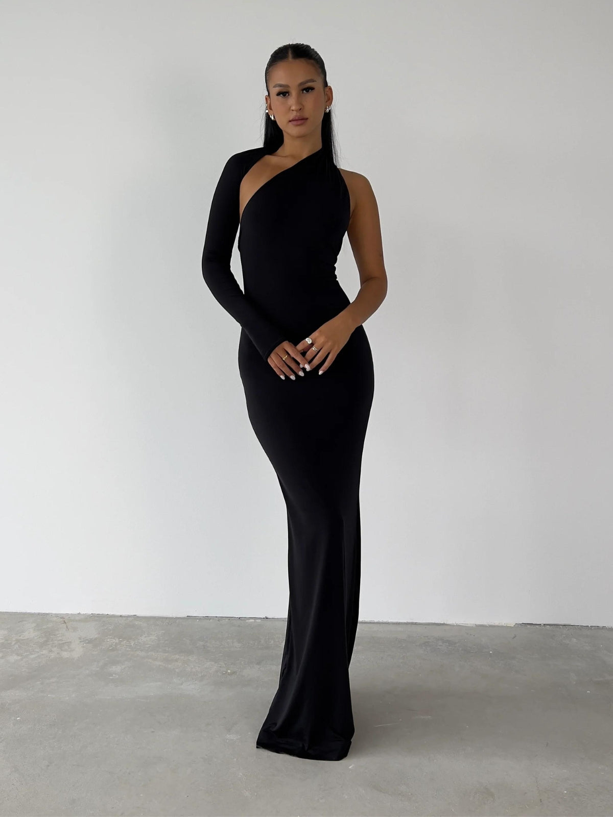 Merveille Dress - Black Merveille Dress - Black