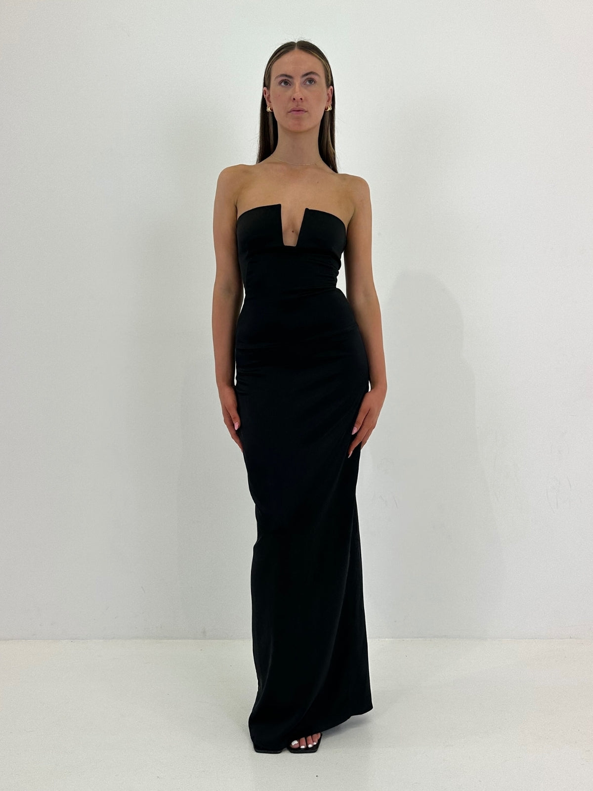 Cherie Gown - Black