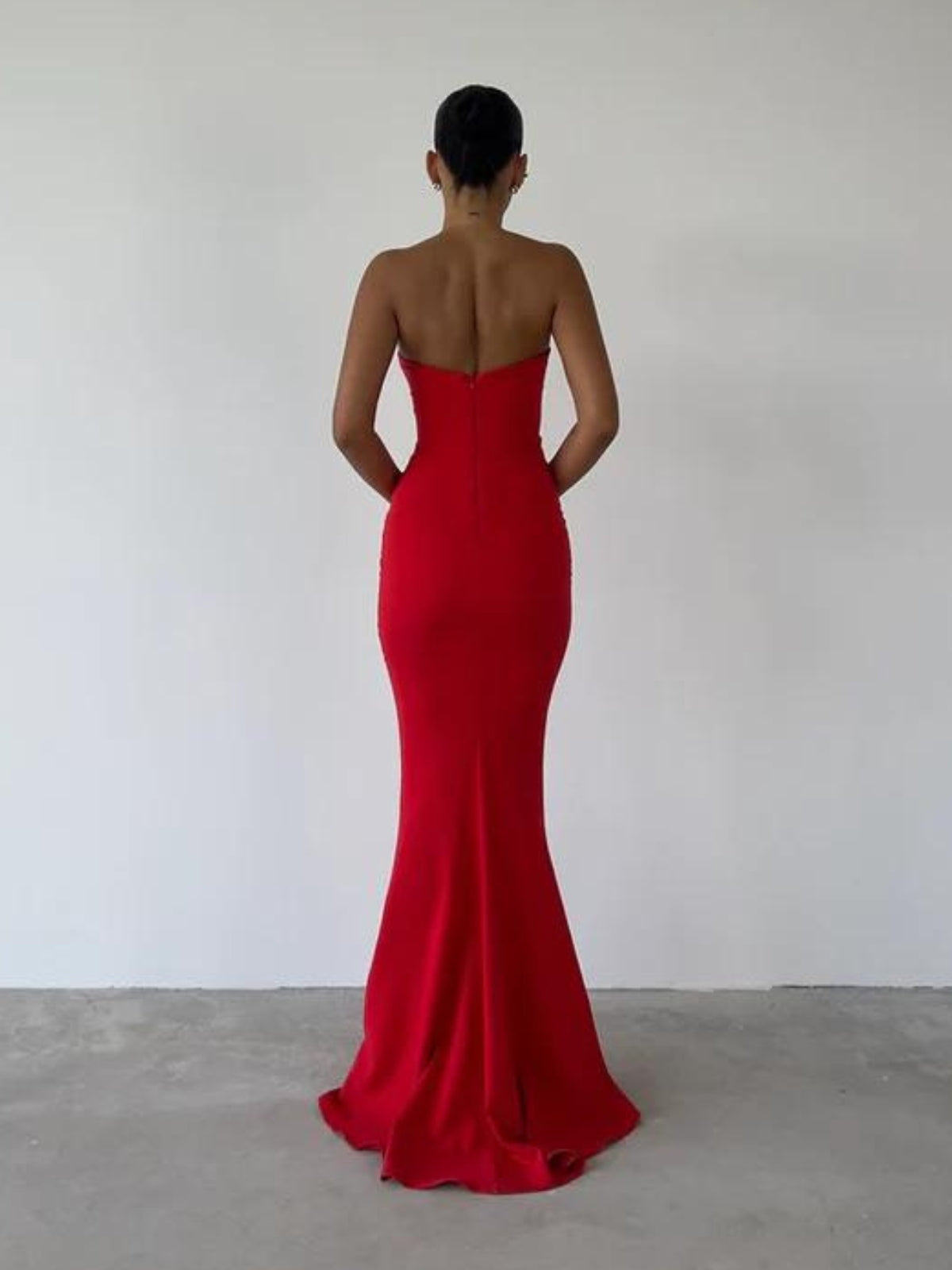 Magic Gown - Red