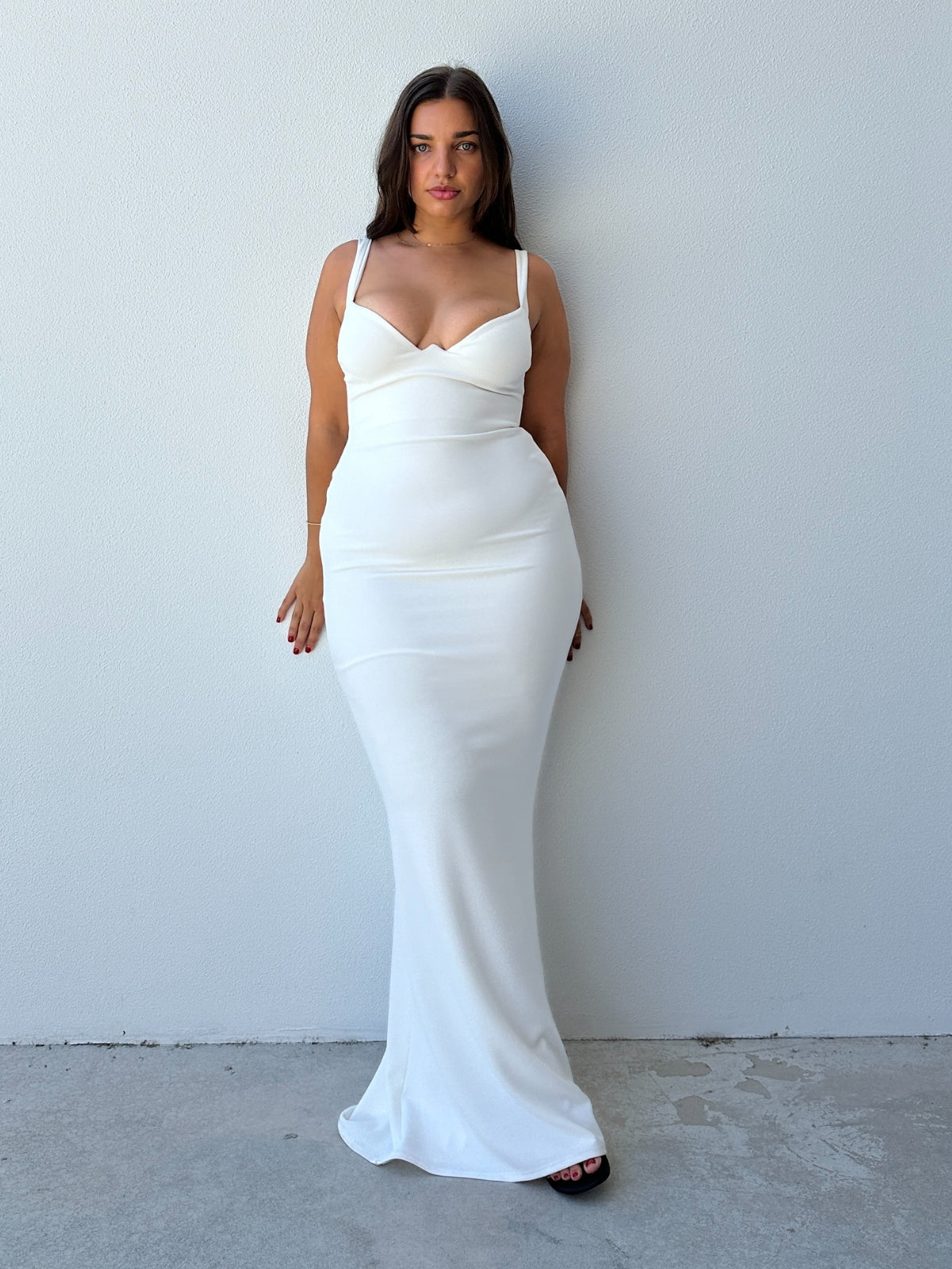 Nookie | Romance Gown - Ivory | Loan That Label