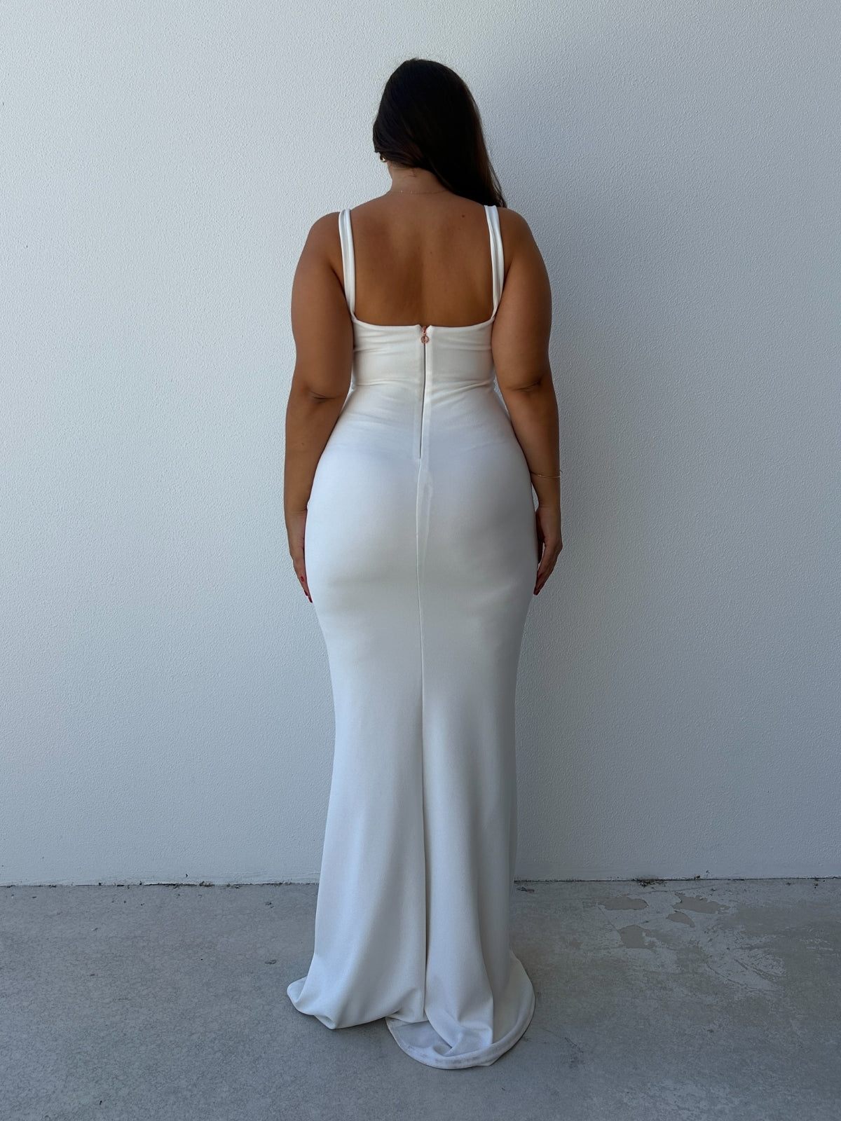 Nookie | Romance Gown - Ivory | Loan That Label