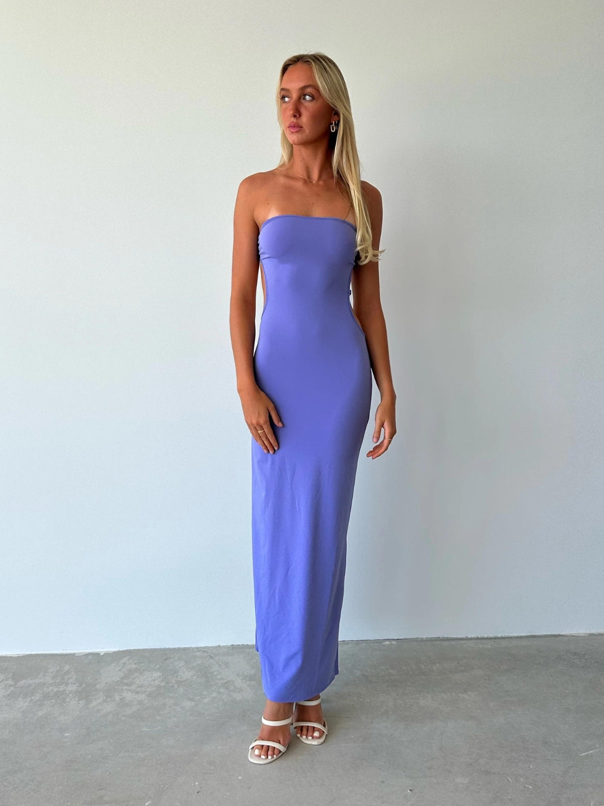 Bec + Bridge | Zadie Dress - Purple | Loan That Label