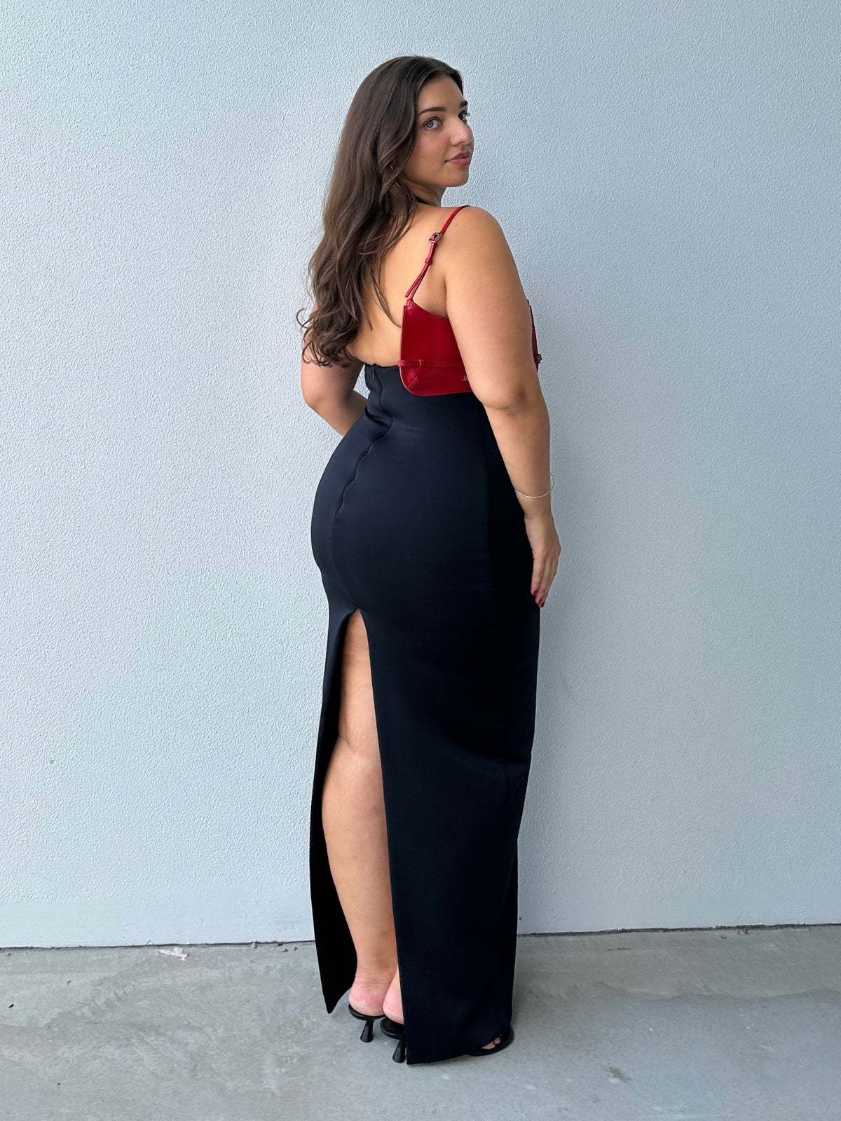 Bella Gown - Black