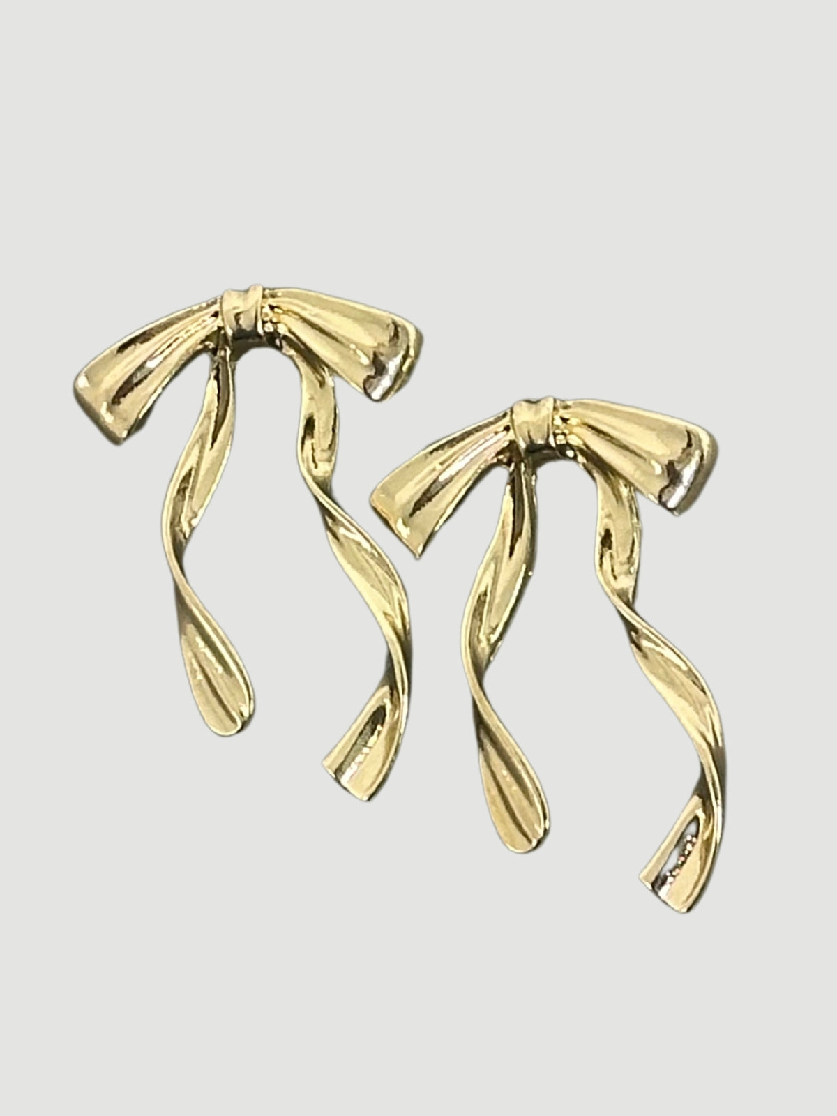 Cleo Earrings - Gold | Loan That Label Outlet