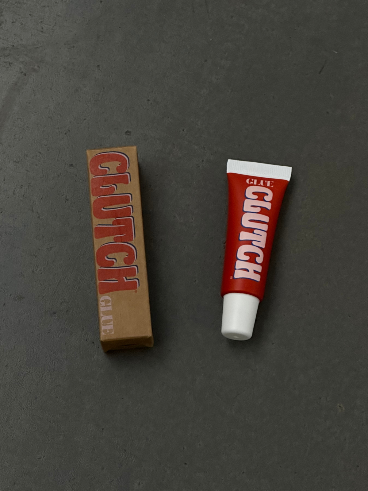 Clutch Glue