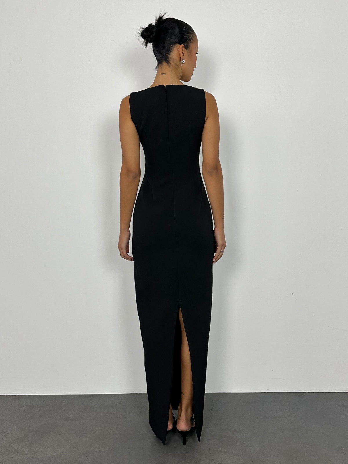 Valencia Dress - Black