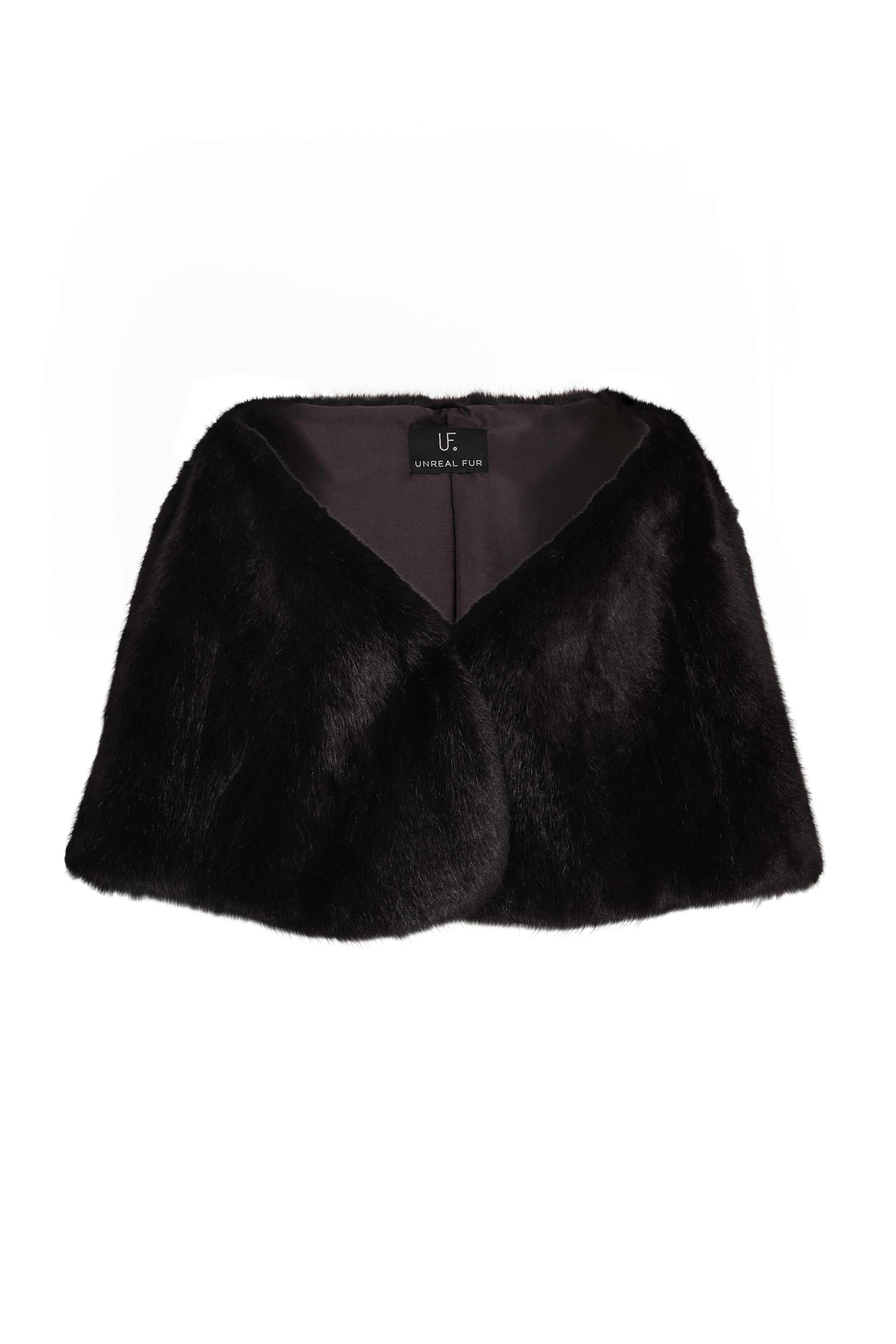 Yasmine Wrap - Black
