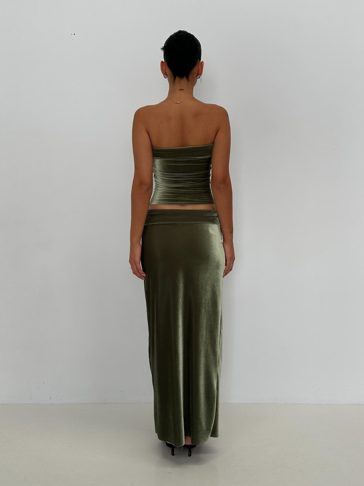 Camryn Set - Olive