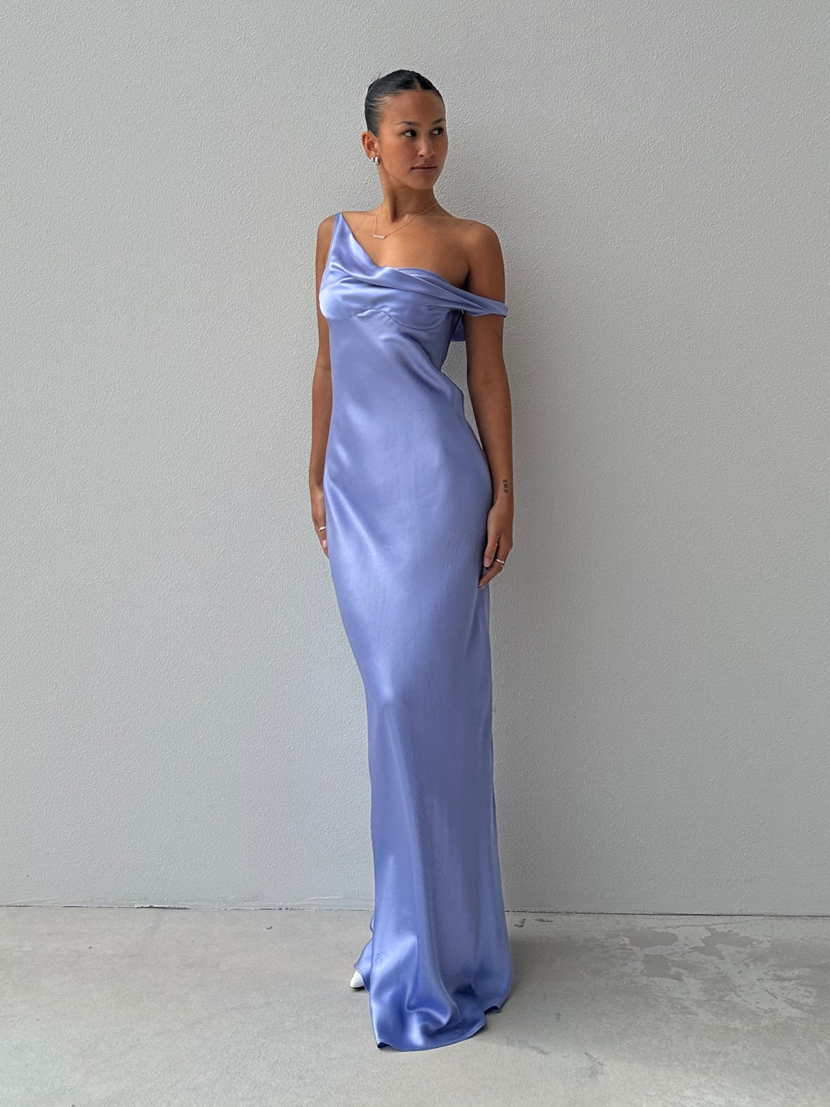 Monika Gown - Bluebell